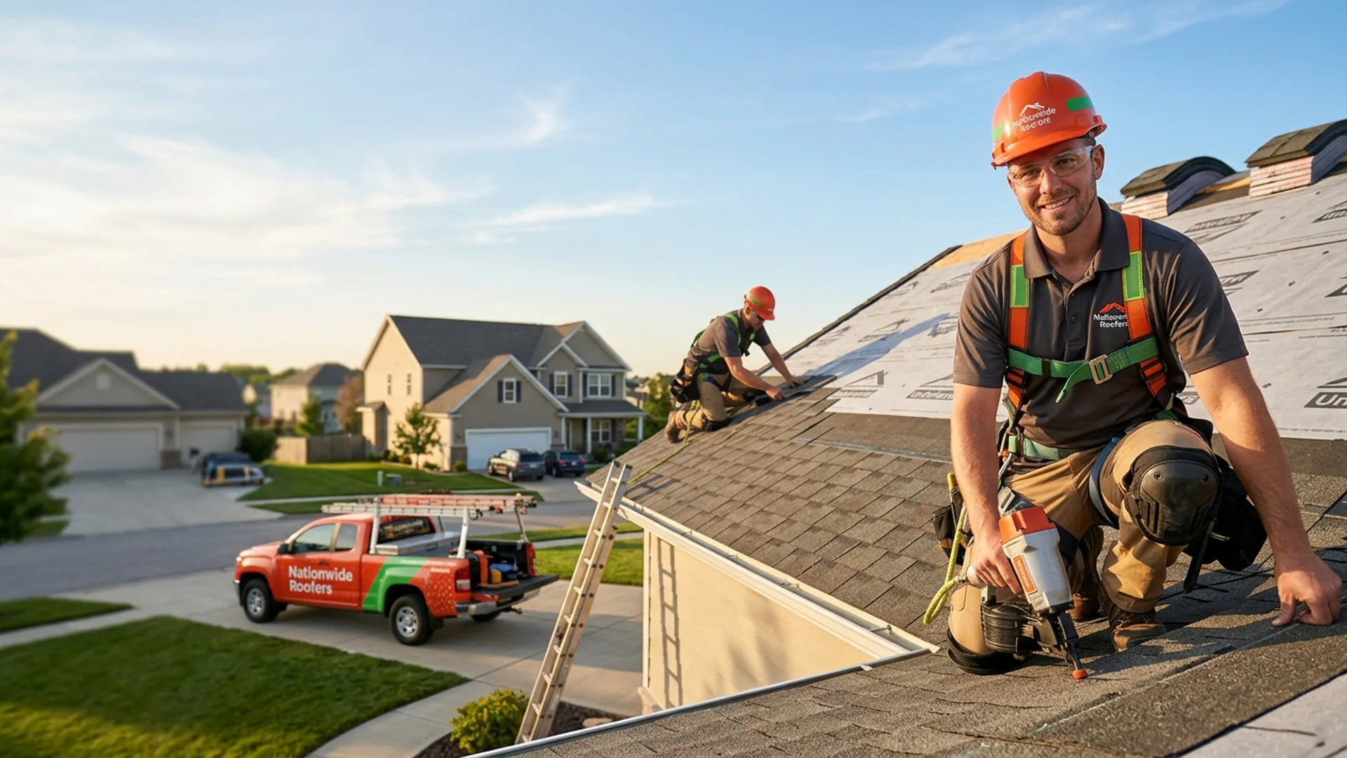 Local Roof Installation Cary, NC Nearby